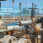 Selecting High-Pressure Grease Guns for Extreme Oil & Gas Valve Applications