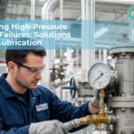Troubleshooting High-Pressure Grease Pump Failures: Solutions for Industrial Lubrication