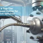 What Makes a Top-Tier Hydraulic Grease Pump for Industrial Valve Service?